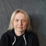 Portrettbilde av Kristin